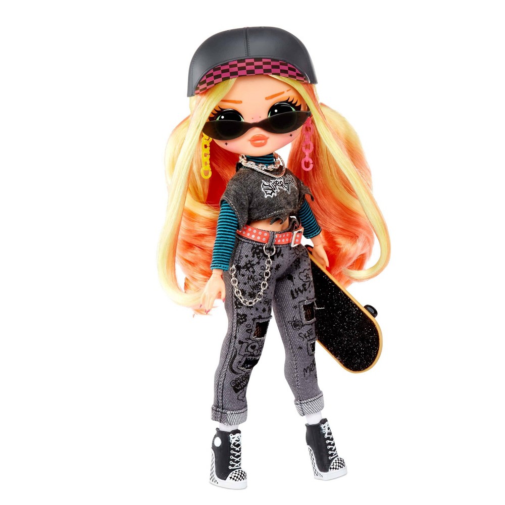 L.O.L. Surprise! O.M.G. Doll – Skatepark Q.T