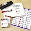 Avery Address Labels, Sure Feed Technology, Permanent Adhesive, 1" x 2-5/8", Laser, 3,000 Mailing Labels Total (05136) - 3 of 4