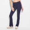 Women's High-Waisted Stovepipe Leggings - Wild Fable™ - 2 of 3