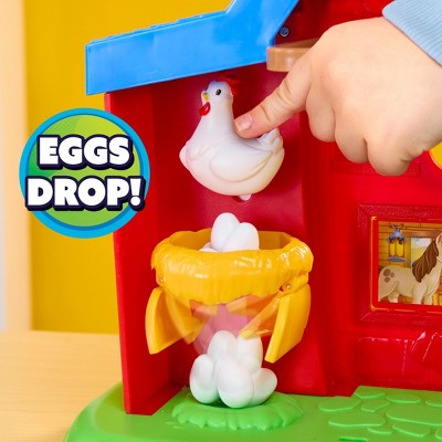 Детские куклы Mickey Mouse Barnyard Playset — фото 4