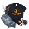 Simply Sage Market Women's Coquette Halloween Mama Short Sleeve Graphic Tee - 3 of 4
