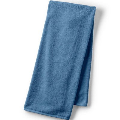 Lands' End Turkish Quick-Dry Cotton Towel