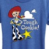 Women's - Disney - Jessie Tough Cookie Short Sleeve Graphic T-Shirt - 2 of 4