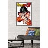 Trends International Dragon Ball Z - Goku Feature Series Framed Wall Poster Prints - 2 of 4