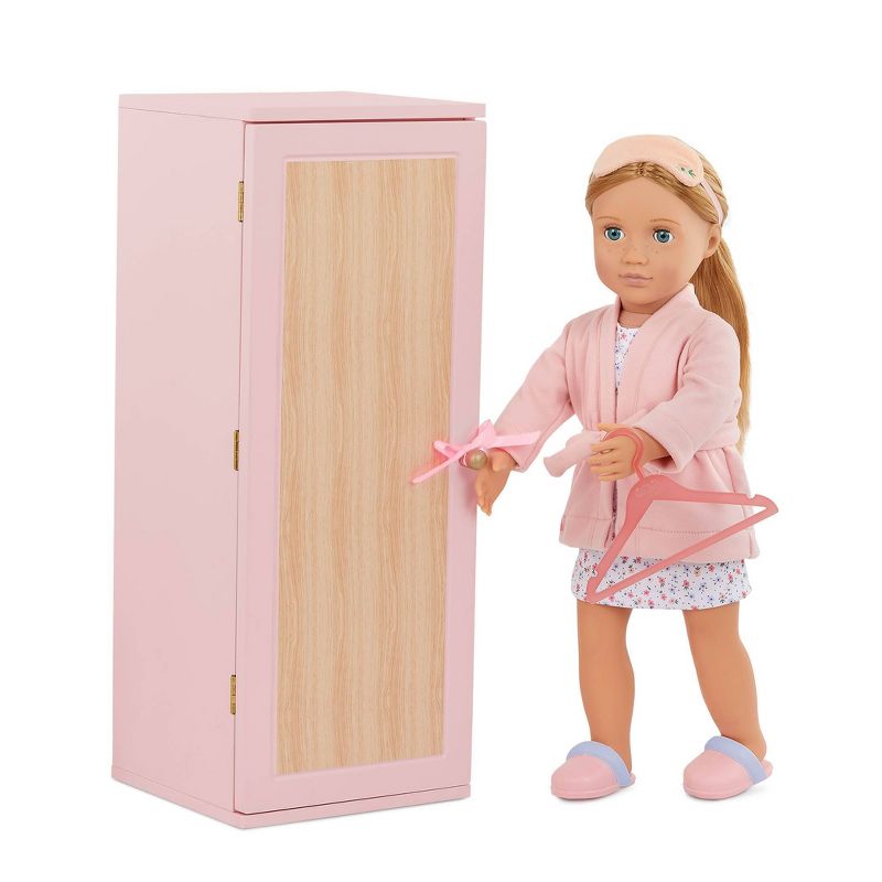 Our Generation Fashion Closet &#38; Outfit Accessory Set for 18&#34; Dolls, 6 of 8