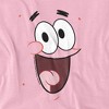 Toddler Boys' Spongebob Squarepants Patrick Smile T-Shirt - 2 of 4