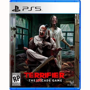 Selecta Play - Terrifier: The ARTcade Game for Playstation 5 : Target
