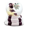 Silver Buffalo Halloween - Horror Movies Snow Globe - 2 of 2
