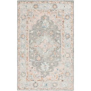 Anatolia AN301 Hand Tufted Indoor Rugs - Safavieh - 1 of 4