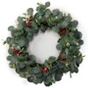 The Lakeside Collection Christmas Delight 24" Wreath - 4 of 4
