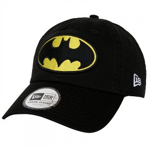 Adult Batman Classic Symbol New Era Casual Classic Adjustable Dad Hat - 1 of 4