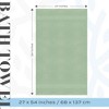 White Classic Luxury 100% Cotton Bath Towels Set of 4 - 27x54" - 3 of 4