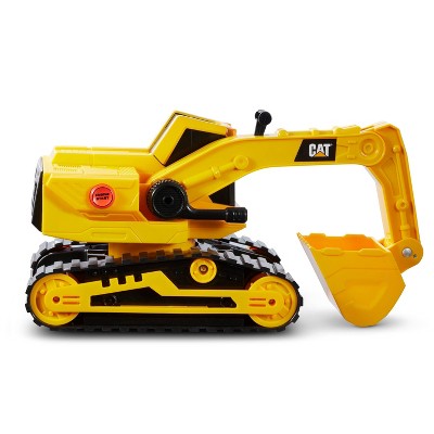 power wheels excavator