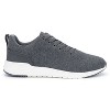 New York & Company Men's Nevin Sneaker - 11, GRAY - 2 of 4