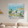 Art Remedy New England by Frederick Childe Chic Coastal Wall Art Framed - 2 of 4