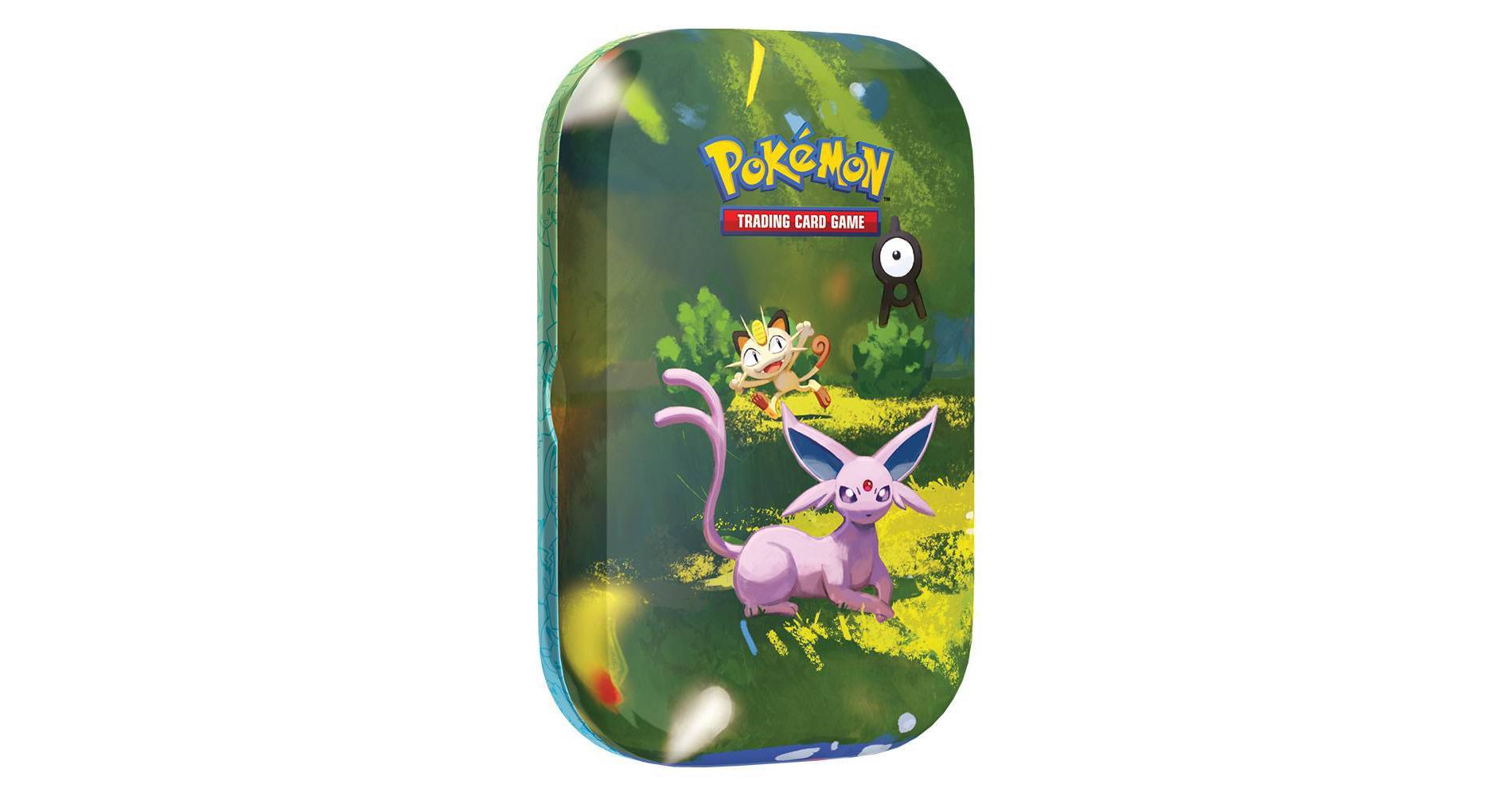 Pokémon Trading Card Game: 30th Celebration Mini Tin- Styles May Vary