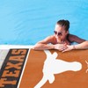 30"x60" NCAA Texas Longhorns Beach Towel: Cotton Sports Pool Accessory - 2 of 3