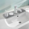REGALWOVEN Silicone Faucet Mat for Kitchen with Buttons 1 Pc - 2 of 4