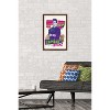 Trends International Disney Zombies 3 - Zed Framed Wall Poster Prints - 2 of 4
