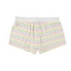 P.J. Salvage Womens Striped Pajama Shorts - 2 of 2