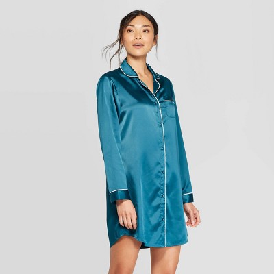 target long nightgowns