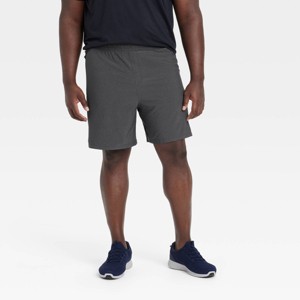 Men's 8" Everyday Woven Shorts - All In Motion™ - 1 of 3