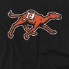 Men's Campbell University Official Distressed Primary Logo T-Shirt - 2 of 4