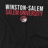 Men's Winston Salem State University Official Stacked T-Shirt - 2 of 4
