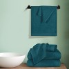 BAGOKIE 6 Packs Cotton Bath Towel Set - 4 of 4