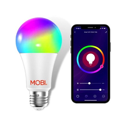 Mobi WiFi Smart Nursery LED Light Bulb