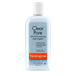 Neutrogena Clear Pore Oil-Eliminating Astringent - 8oz