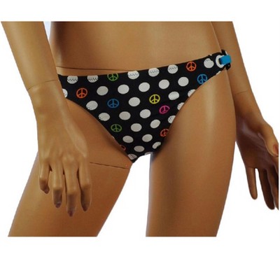 Aeropostale Womens Tops & Bottoms Mix N Match Bikini