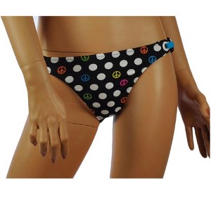 Aeropostale Womens Tops & Bottoms Mix N Match Bikini - 1 of 1