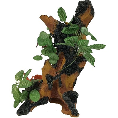 Penn-Plax Driftwood Gardens Aquarium Decor Ornament, X-Large