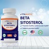 Beta Sitosterol 400mg - 180 Capsules - 3 of 4