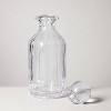 880ml Glass Decanter Clear - Hearth & Hand™ with Magnolia - 3 of 3