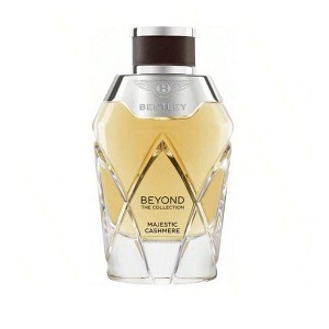 Bentley Majestic Cashmere Men Eau De Parfum Spray (Unisex) 3.4 oz - 1 of 4