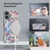 MyBat Pro Mood Series MagSafe Case (with Diamonds) for Apple iPhone 17 - Starstruck - 3 of 4