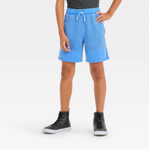 Girls' Jean Shorts - Cat & Jack™ Light Wash M : Target