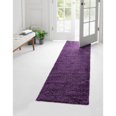 Unique Loom Solo Calabasas Solid Indoor Woven Area Rug