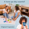 Blue Oasis Foot Peeling Mask - Exfoliating Foot Mask for Dry Cracked Feet, Avocado Cracked Heel Treatment, Moisturizing Foot Peel Mask, Luxury Foot - 4 of 4