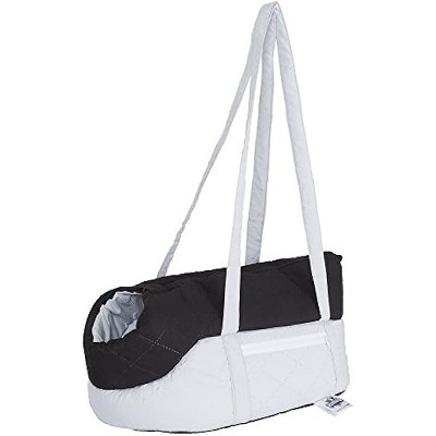 PETMAKER Cozy Travel Pet Carrier, 16.5" x 8" x 9"