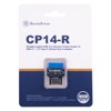 SilverStone Technology  Straight angled USB 3.0 internal (19-pin) header to USB 3.1 / 3.2 Type-C (20-pin) Key A adapter - 3 of 4