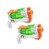 XSHOT Water Fast-Fill Micro Water Blaster Toy 2pk by ZURU - 3 of 4