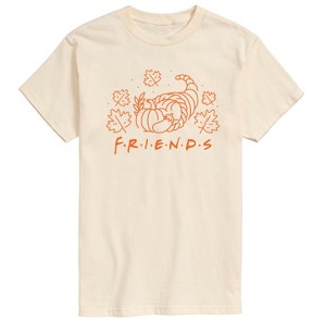 Men's - Friends - Cornucopia Short Sleeve Graphic T-Shirt - 1 of 4