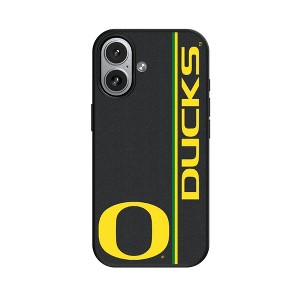 NCAA Big Ten Universities Sidebar MagSafe Compatible Cell Phone Case for Apple iPhone 17 Series - 1 of 4