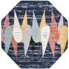 Unique Loom Tagine Collection Area Rug - Hafida - 2 of 4