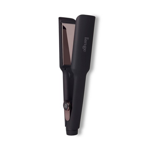 Lange titanium hair deals straightener