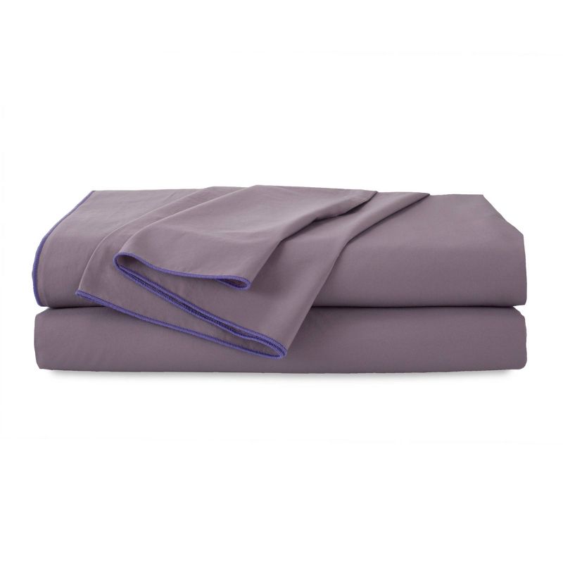 Comfort Wash Solid Sheet Set - EcoPure, 3 of 5