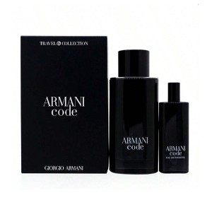 Armani Code For Men Giorgio Armani Travel Collection Set Men's - 1 of 1